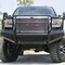 Fab Fours 17-C F250/F350 FRONT RANCH BUMPER W/ PRE-RUNNER GUARD (F250-F550) W/ TOW HOOKS FS17-S4162-1 - alternate 4